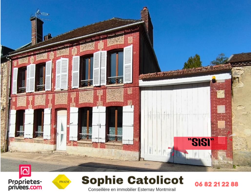 ESTERNAY Maison Esternay 18