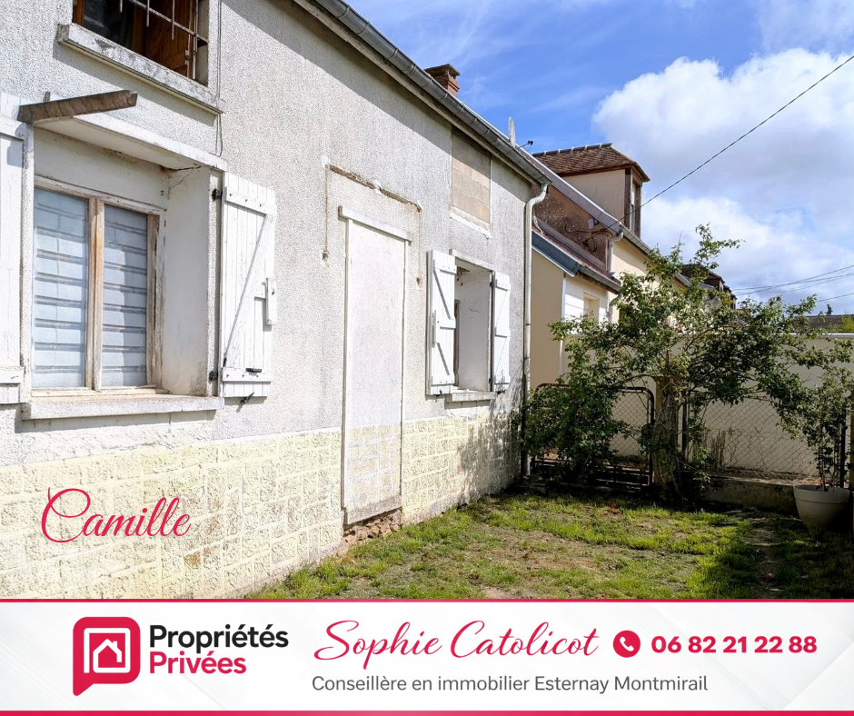 BOUCHY-SAINT-GENEST Maison Bouchy Saint Genest 1