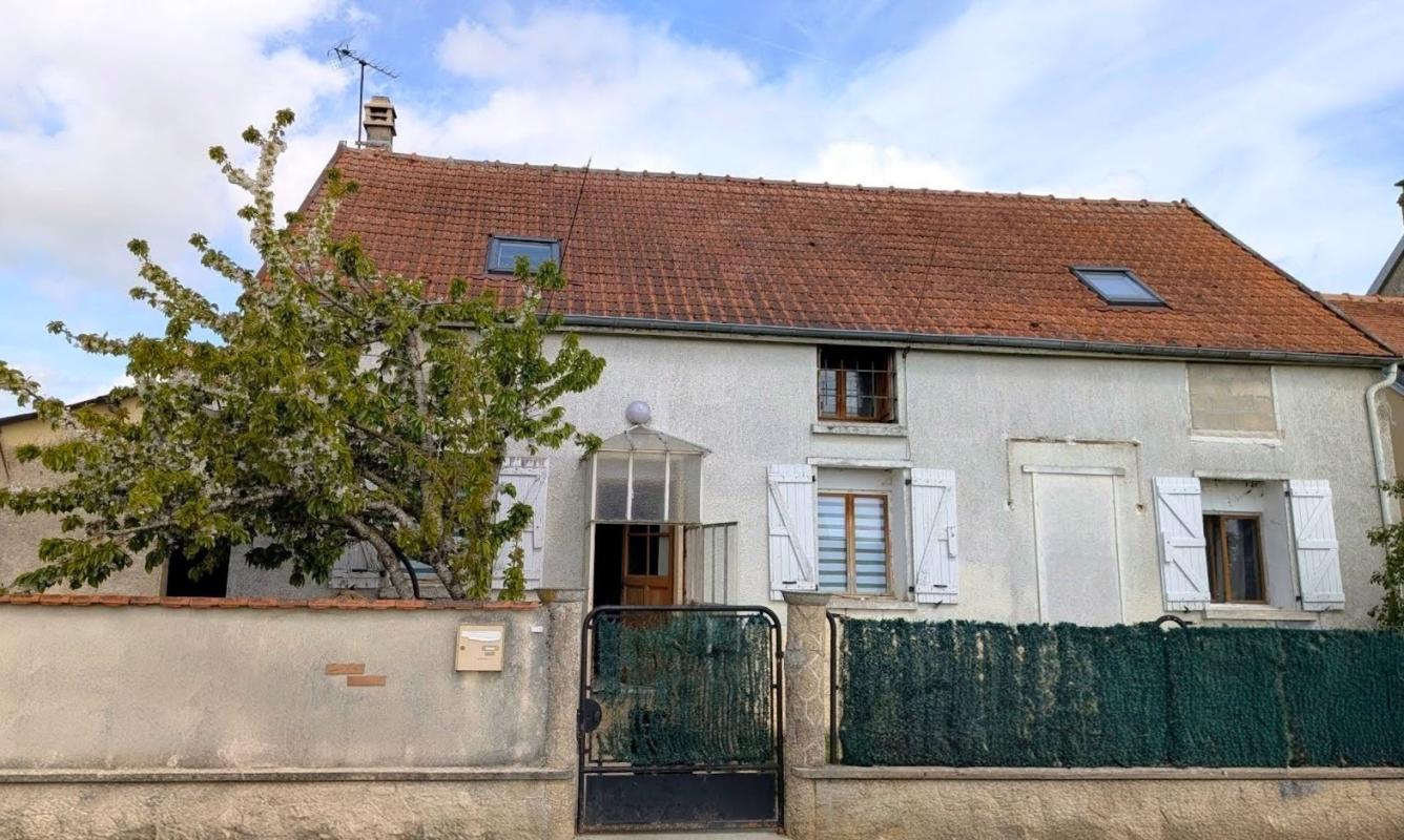 BOUCHY-SAINT-GENEST Maison Bouchy Saint Genest 16