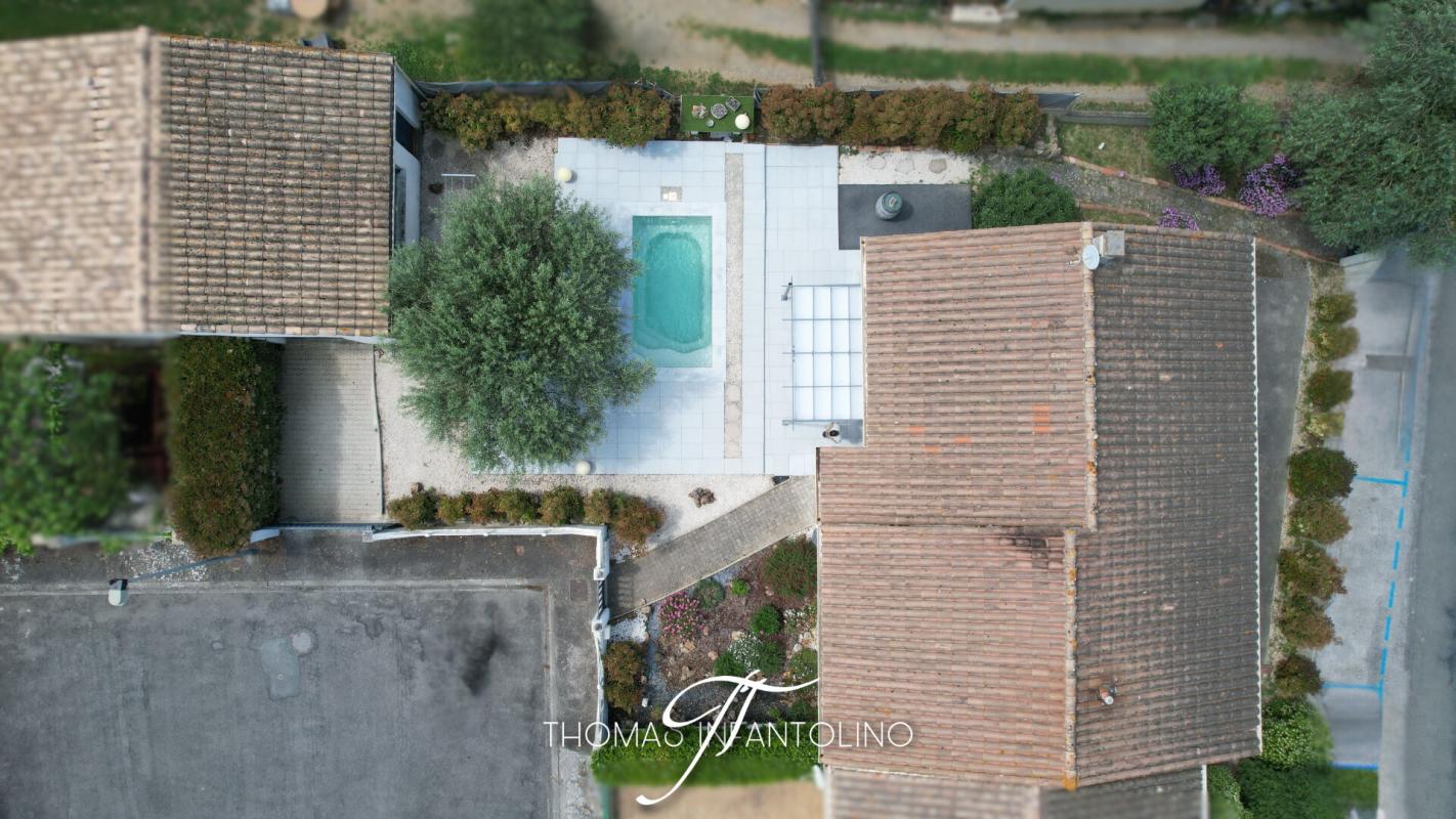 LAGRASSE EN EXCLUSIVITE - PLAIN PIED - 3 CHAMBRES - CLIMATISATION GAINABLE - PISCINE - GARAGE 15
