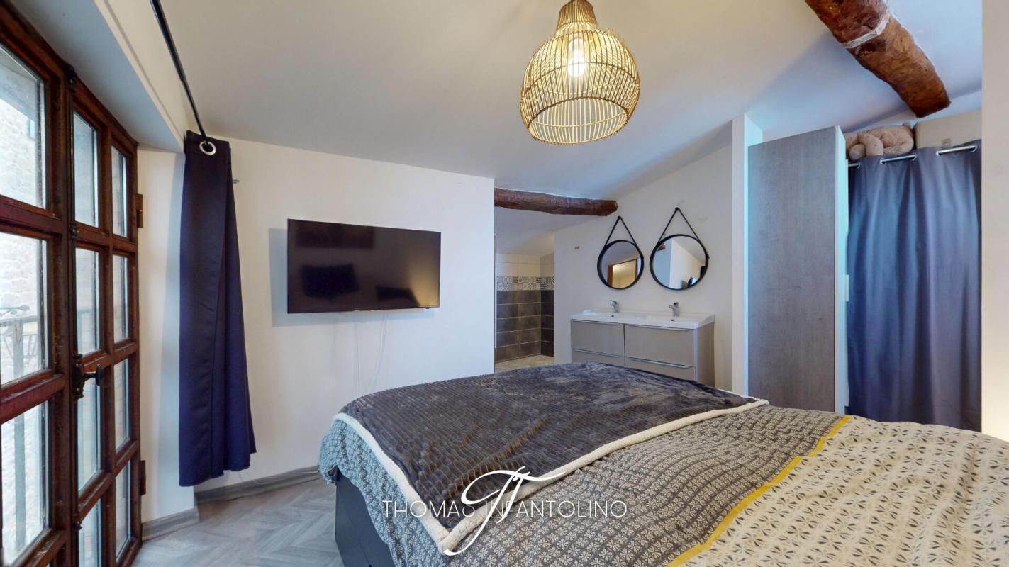 ALAIRAC EN EXCLUSIVITE - ALAIRAC - MAISON DE VILLAGE - 1 CHAMBRE - 1 SALLE D'EAU - CLIMATISATION 4