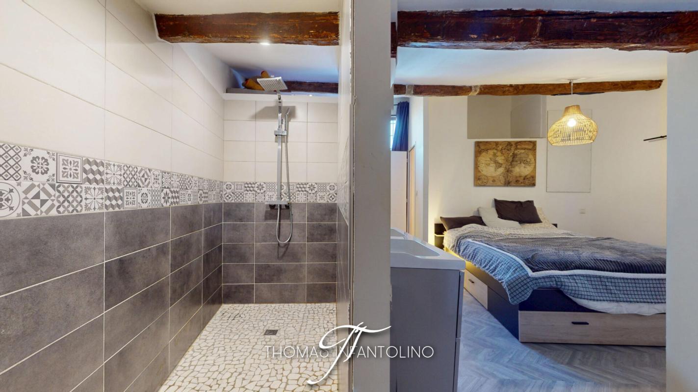ALAIRAC EN EXCLUSIVITE - ALAIRAC - MAISON DE VILLAGE - 1 CHAMBRE - 1 SALLE D'EAU - CLIMATISATION 7