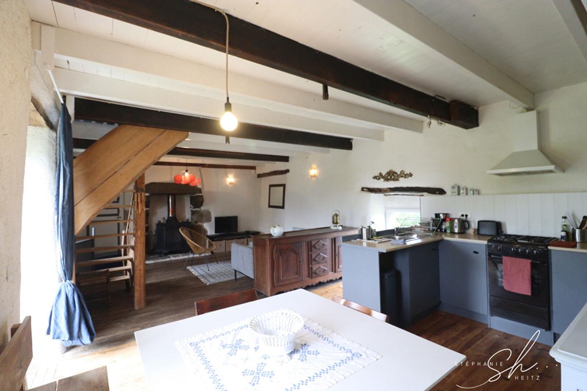 PLOUGASNOU Maison Plougasnou 6 pièce(s) 110 m2 10