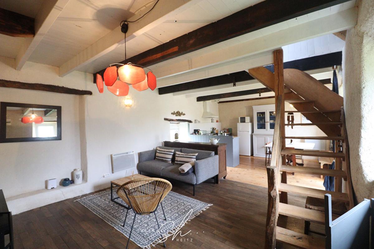 PLOUGASNOU Maison Plougasnou 6 pièce(s) 110 m2 11