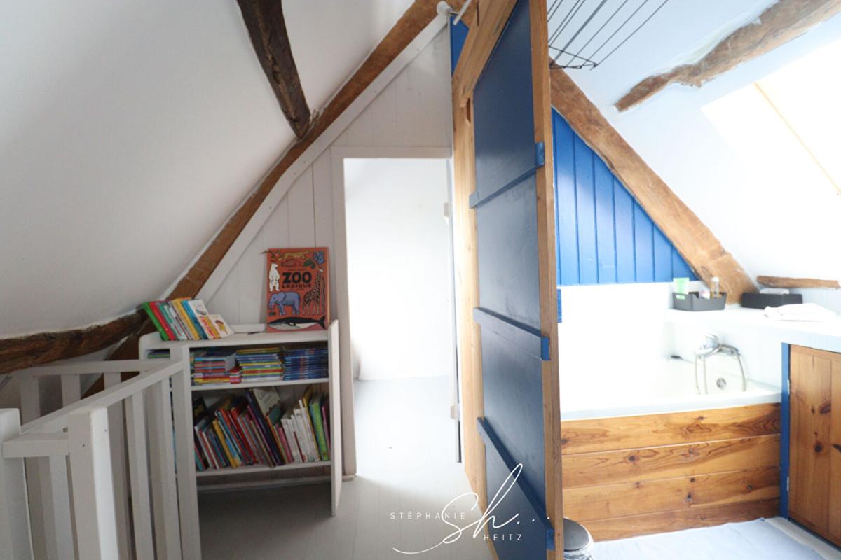 PLOUGASNOU Maison Plougasnou 6 pièce(s) 110 m2 14