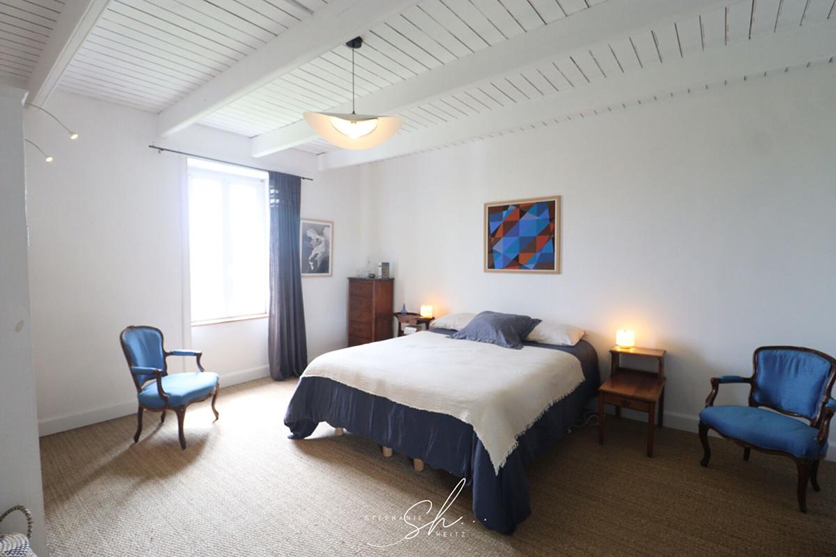 PLOUGASNOU Maison Plougasnou 6 pièce(s) 110 m2 8