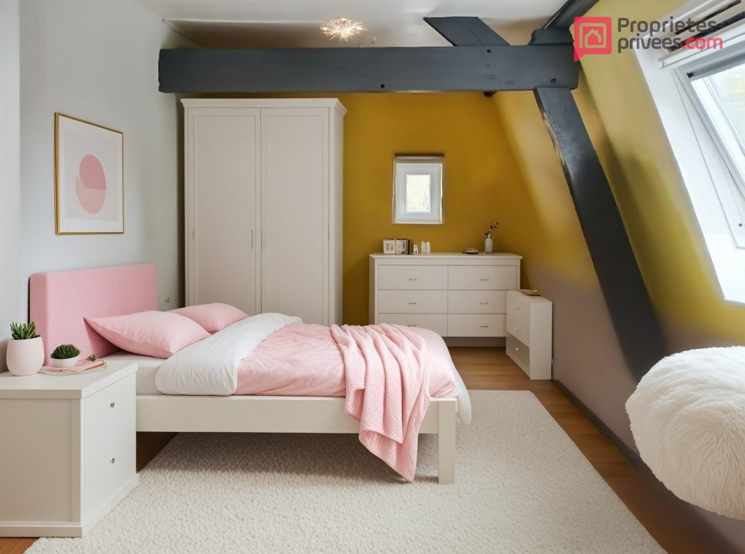 CYSOING Maison Individuelle  ROSINE Au Coeur du Village 13