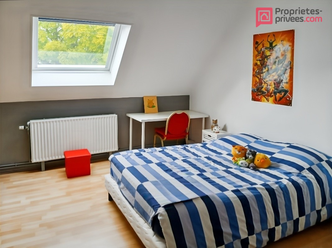 CYSOING Maison Individuelle  ROSINE Au Coeur du Village 15