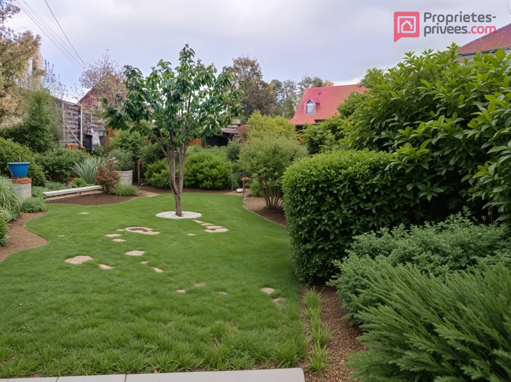 CYSOING Maison Individuelle  ROSINE Au Coeur du Village 3