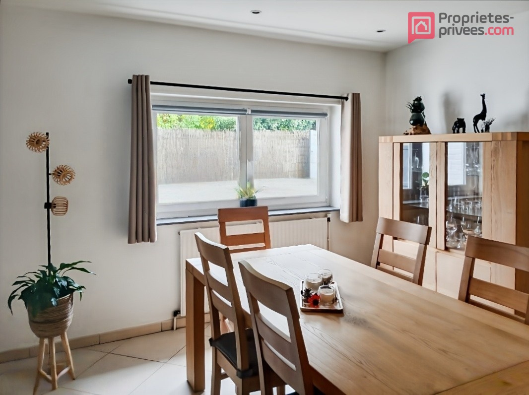 CYSOING Maison Individuelle  ROSINE Au Coeur du Village 7