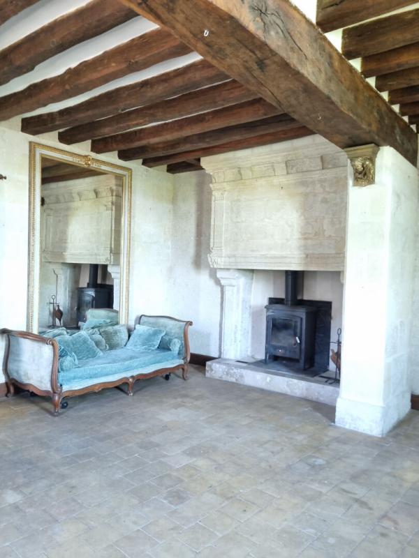 LAVARDIN Magnifique manoir renaissance 15