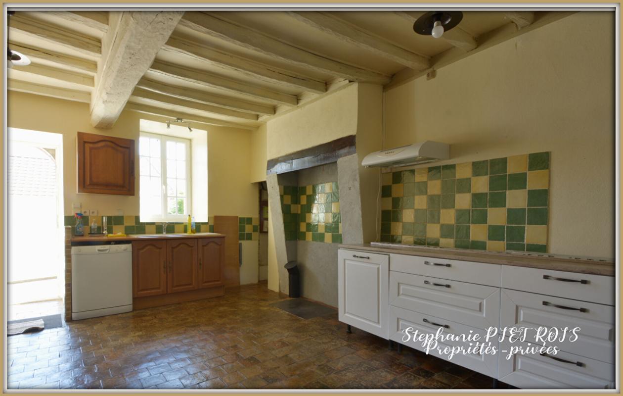 MOROGUES Maison Morogues 4 pièce(s) 98 m2 2