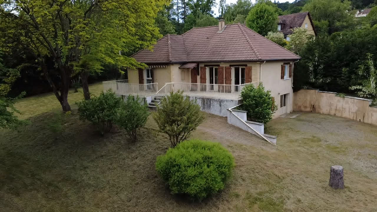 CUBLAC Maison Cublac 4 chambres avec parc arboré clos 1