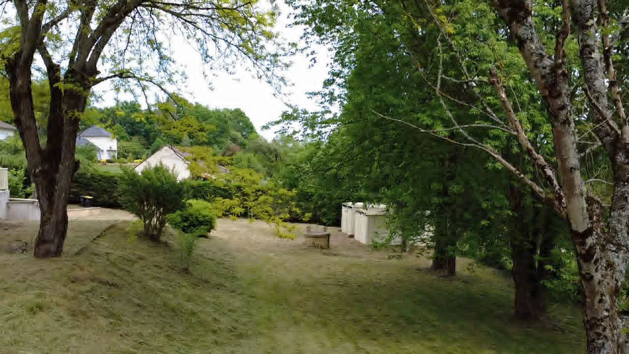 CUBLAC Maison Cublac 4 chambres avec parc arboré clos 16