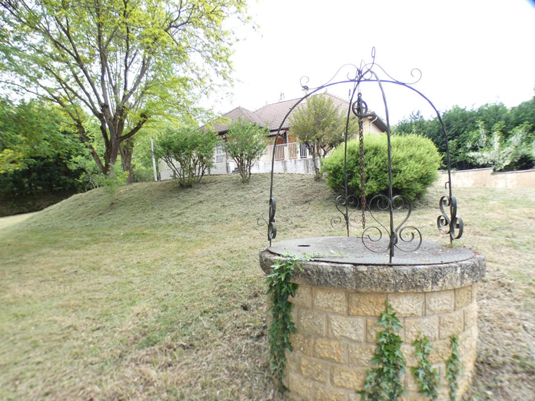 CUBLAC Maison Cublac 4 chambres avec parc arboré clos 4