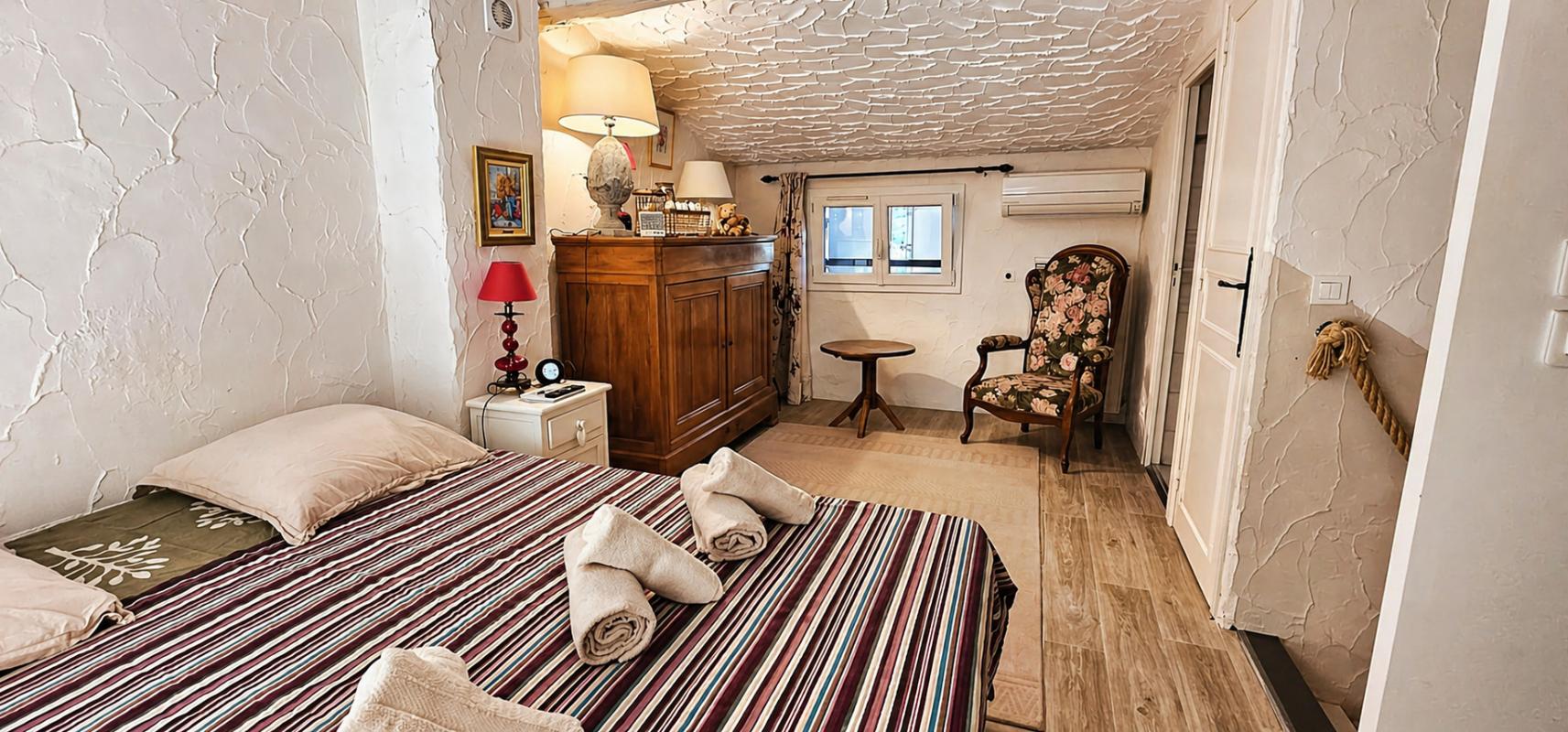 AGAY Maison Agay 2 pièce(s) 60.7 m2 avec jardin + parking 11