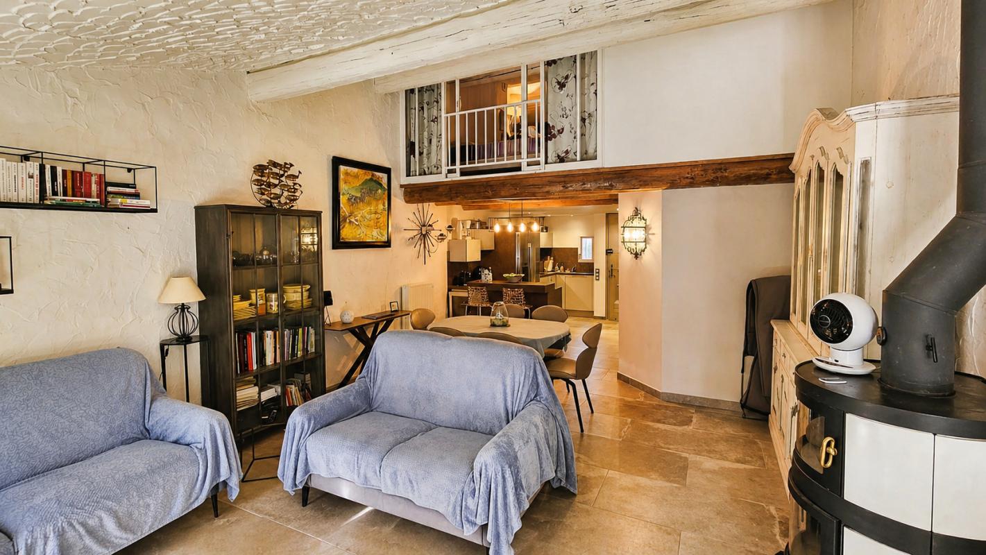 AGAY Maison Agay 2 pièce(s) 60.7 m2 avec jardin + parking 7