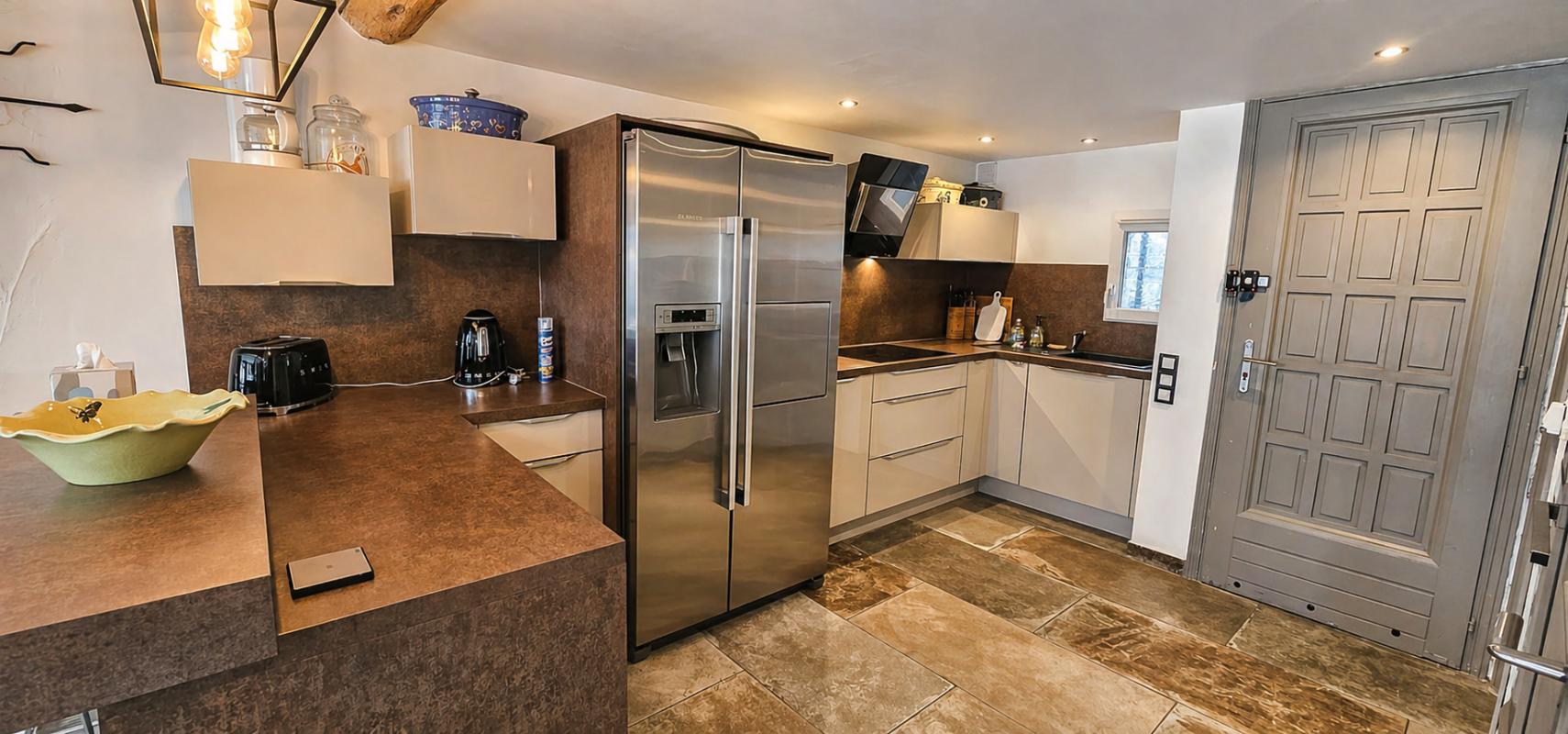 AGAY Maison Agay 2 pièce(s) 60.7 m2 avec jardin + parking 9