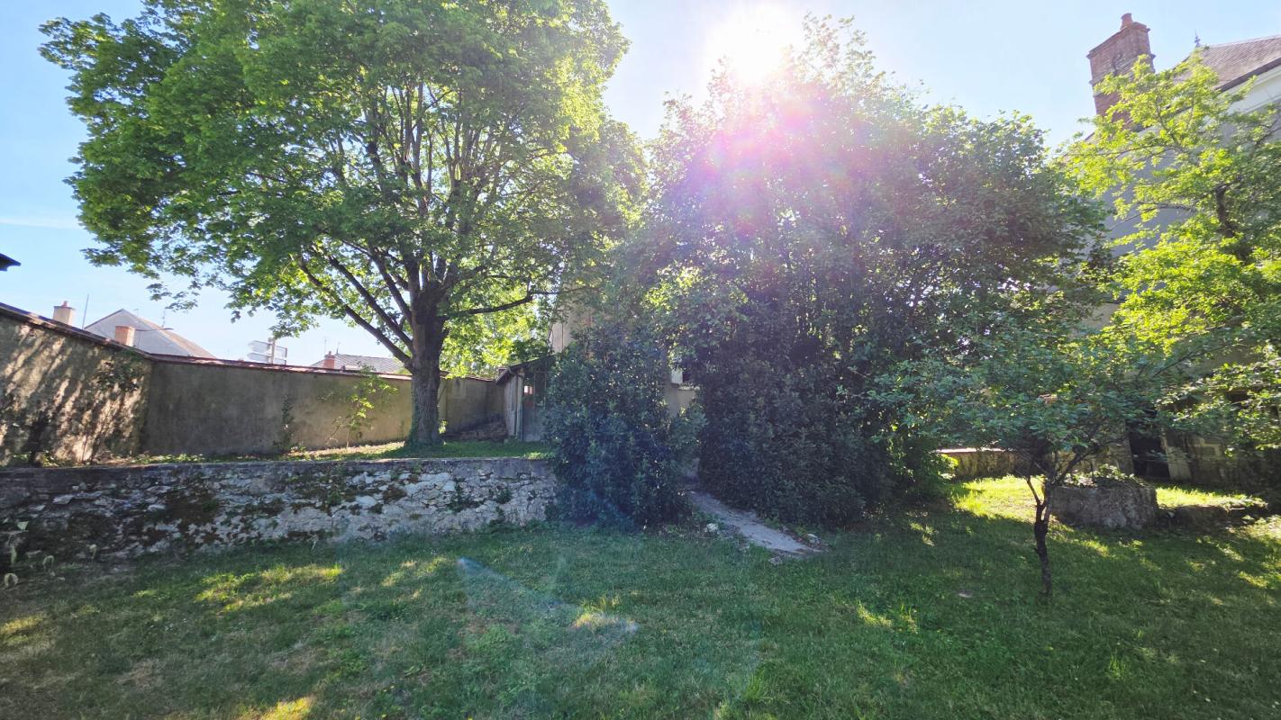 MEHUN-SUR-YEVRE MEHUN SUR YEVRE MAISONS DE VILLE 6 PIECES LOT DE 2 MAISONS 18
