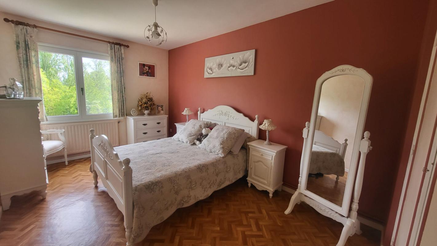 PERENCHIES Traditionnelle - 3 chambres - garage - jardin - 98 m² 10