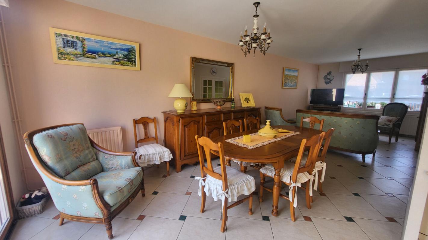 PERENCHIES Traditionnelle - 3 chambres - garage - jardin - 98 m² 4