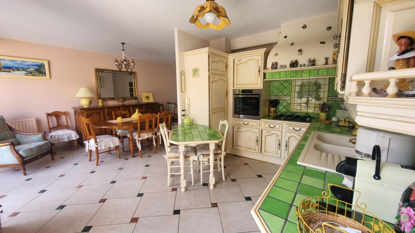 PERENCHIES Traditionnelle - 3 chambres - garage - jardin - 98 m² 5