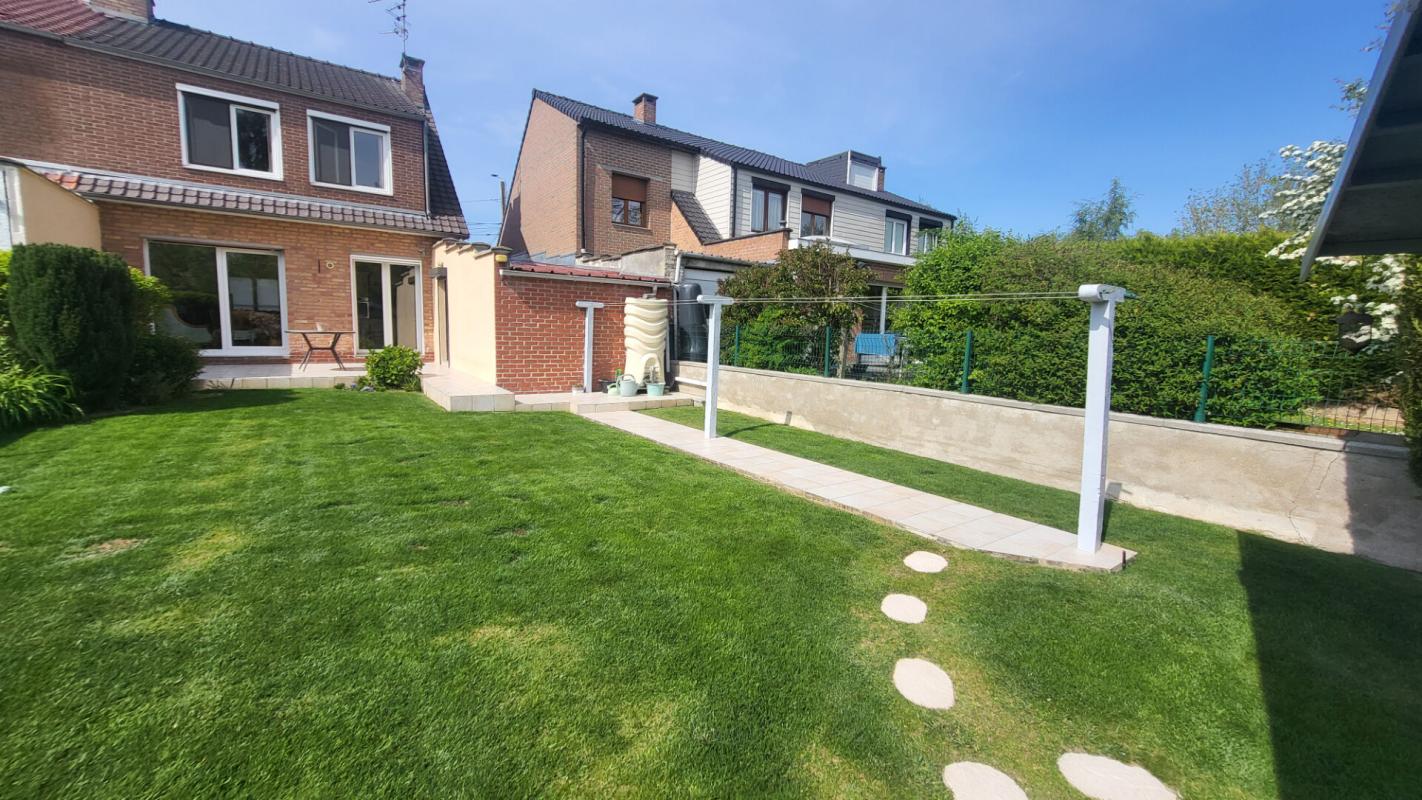 PERENCHIES Traditionnelle - 3 chambres - garage - jardin - 98 m² 6