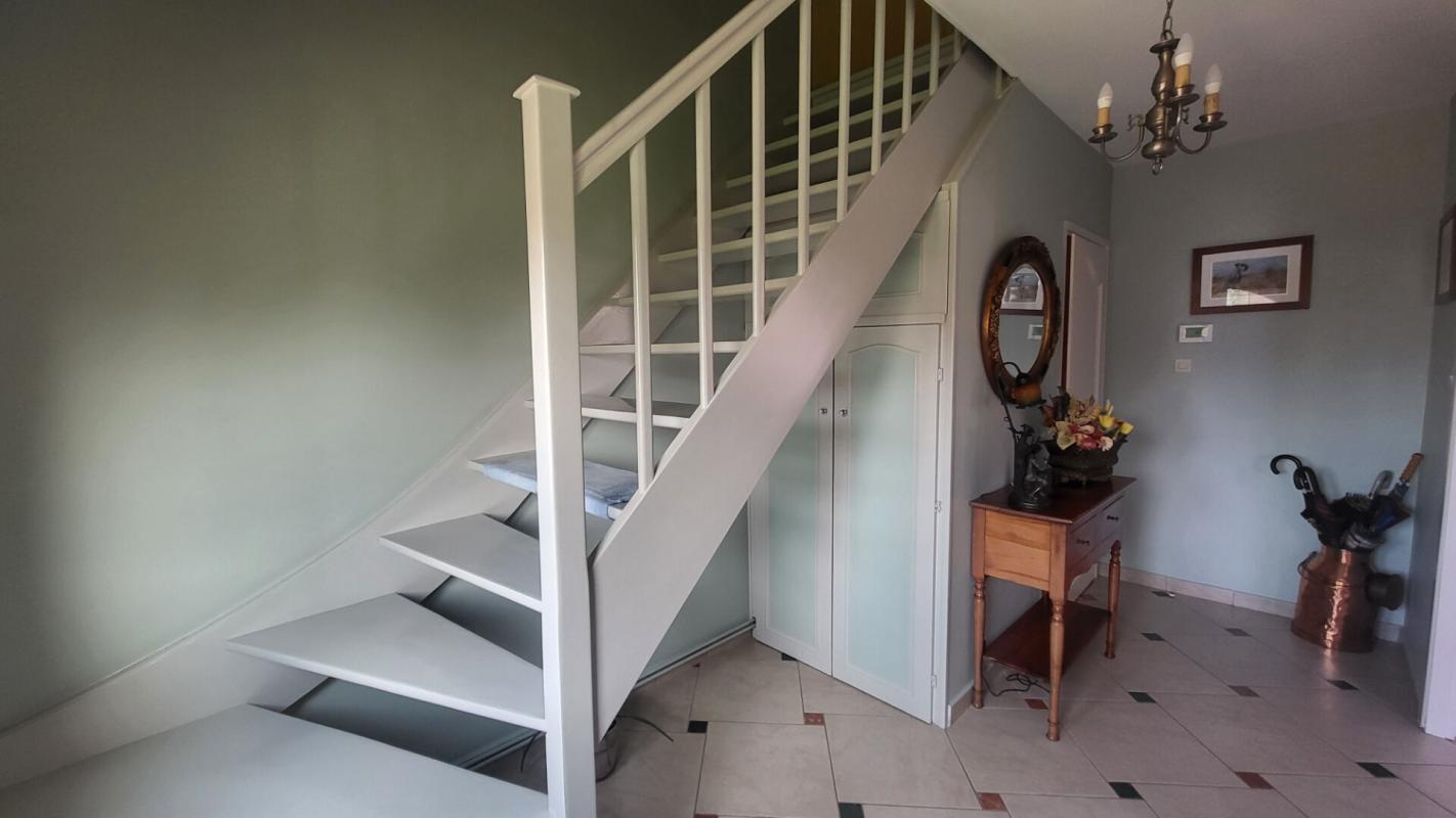 PERENCHIES Traditionnelle - 3 chambres - garage - jardin - 98 m² 7