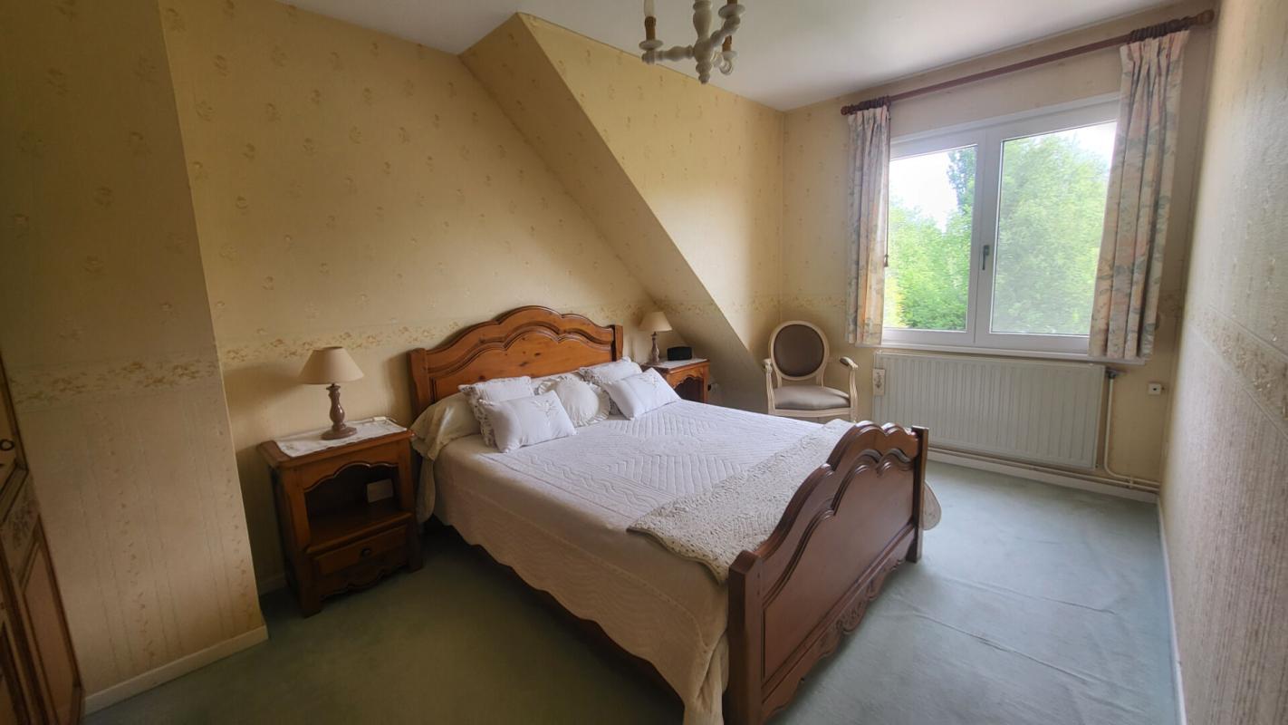 PERENCHIES Traditionnelle - 3 chambres - garage - jardin - 98 m² 9