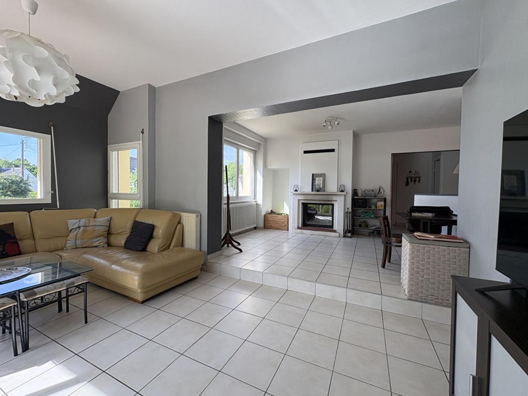 RIEC-SUR-BELON A vendre RIEC SUR BELON (29340) Maison 7 pièces 5 chambres 135 m2 5