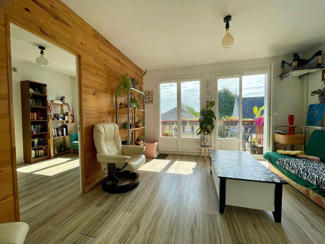 NANTES Appartement Nantes 3 pièce(s) 59 m2 1
