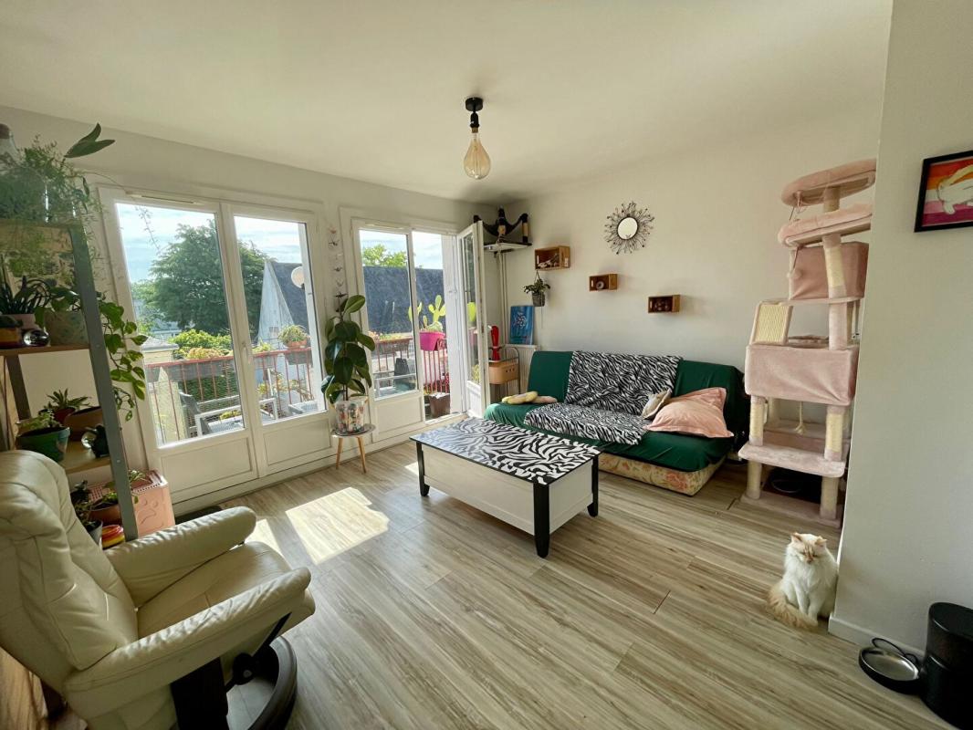 NANTES Appartement Nantes 3 pièce(s) 59 m2 3