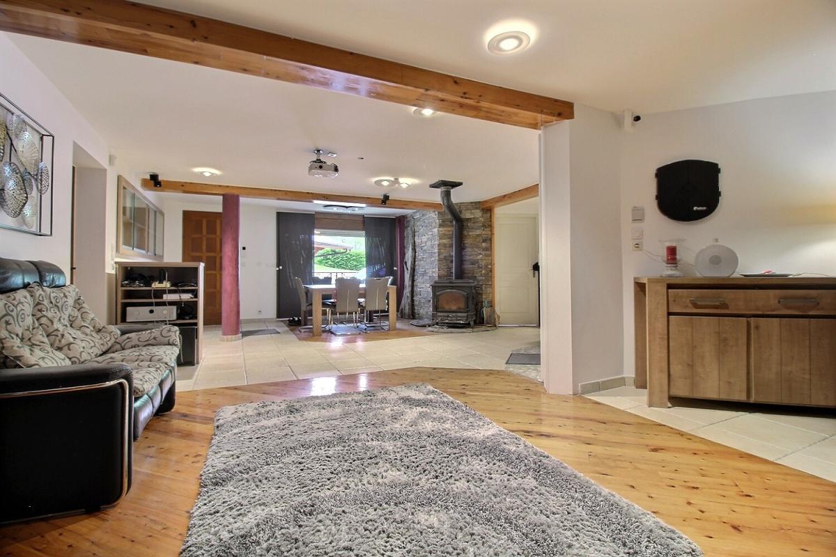 CURIENNE Grande maison familiale à  Curienne, 208 m2  sur parcelle de 1600m² 15