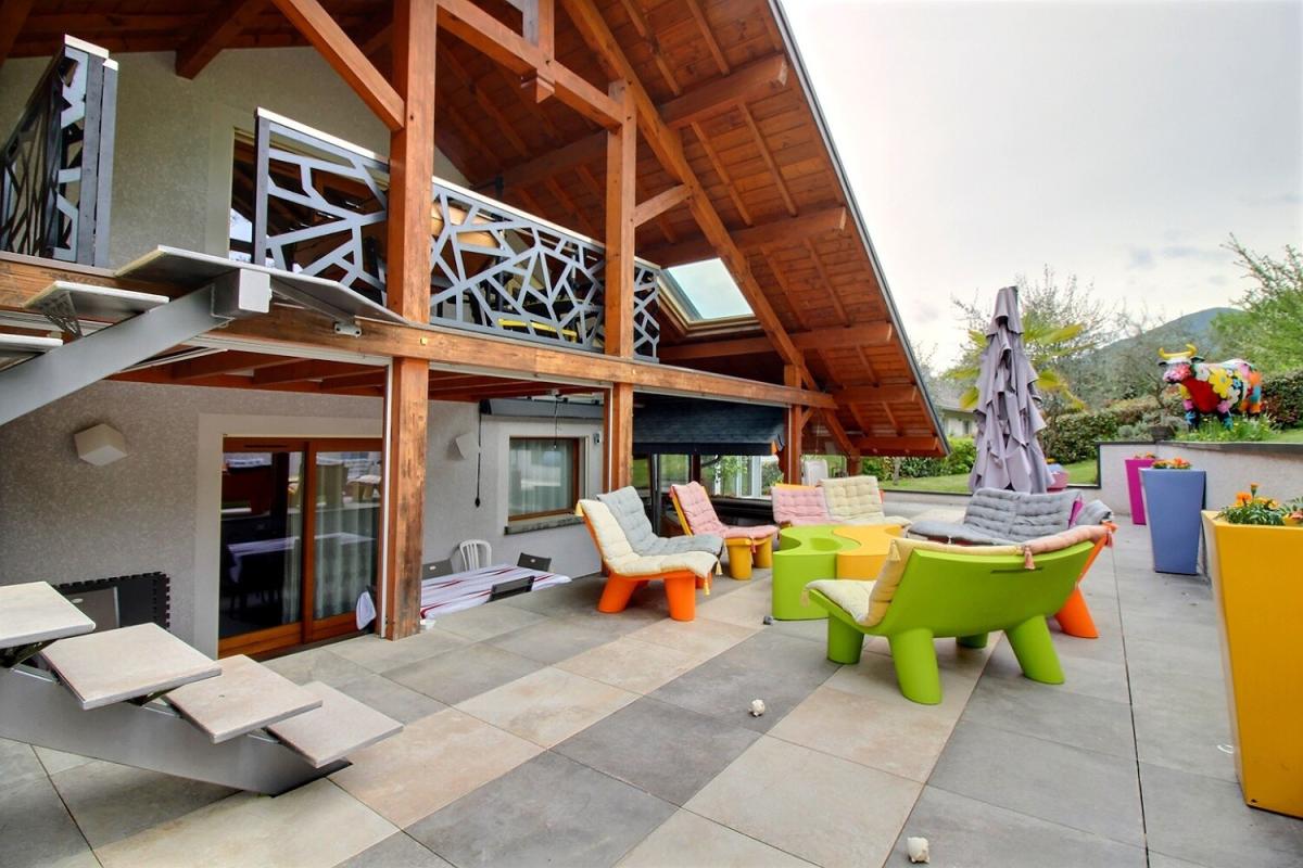 CURIENNE Grande maison familiale à  Curienne, 208 m2  sur parcelle de 1600m² 3