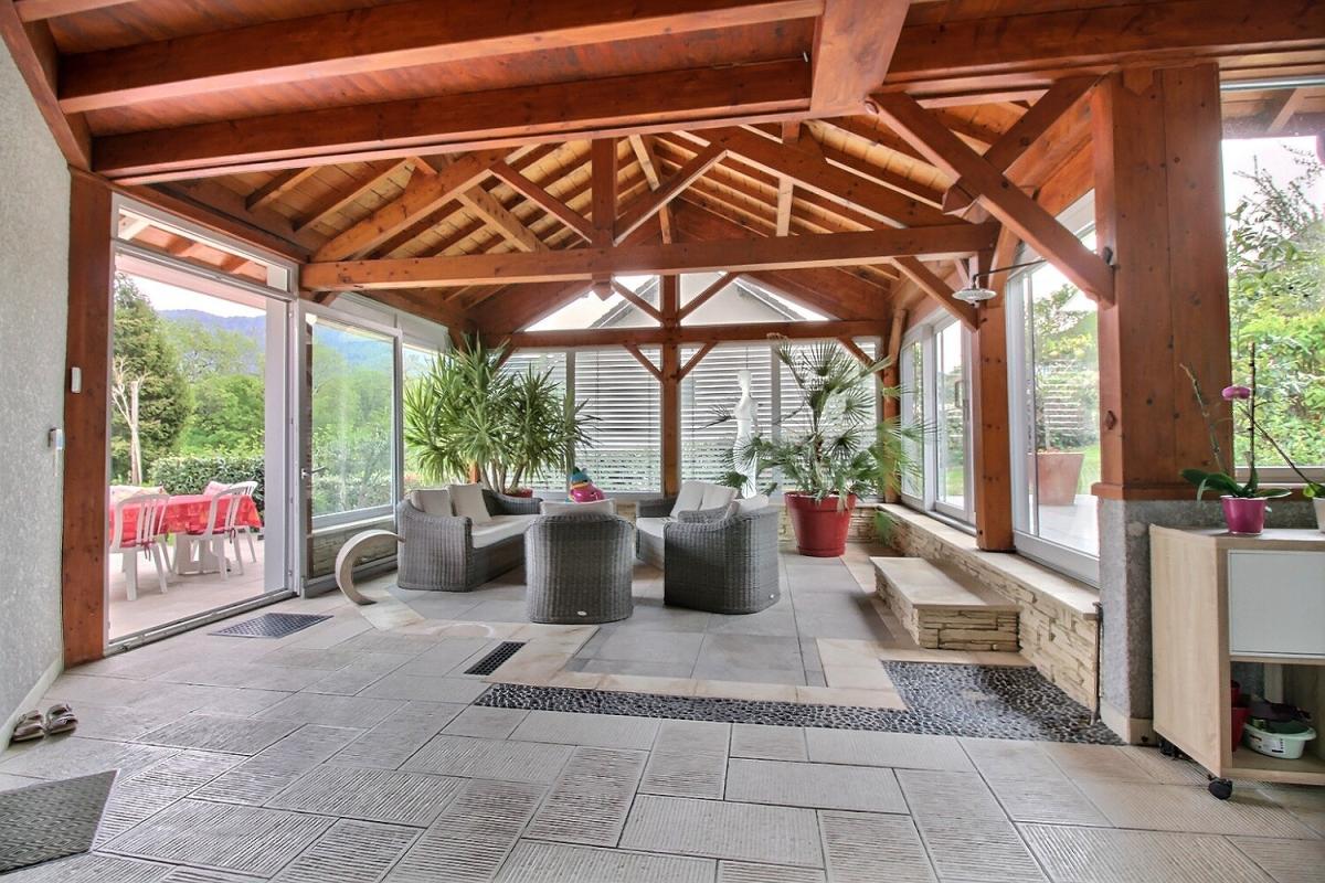 CURIENNE Grande maison familiale à  Curienne, 208 m2  sur parcelle de 1600m² 4