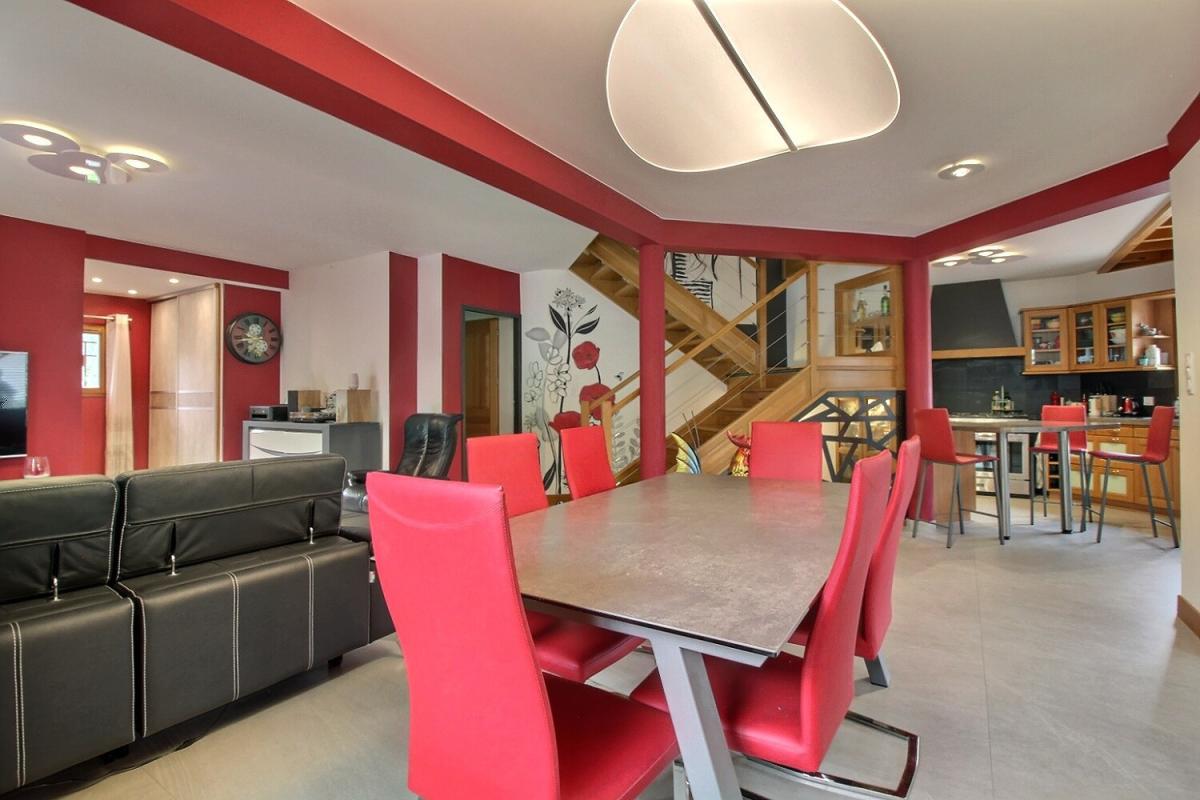 CURIENNE Grande maison familiale à  Curienne, 208 m2  sur parcelle de 1600m² 6