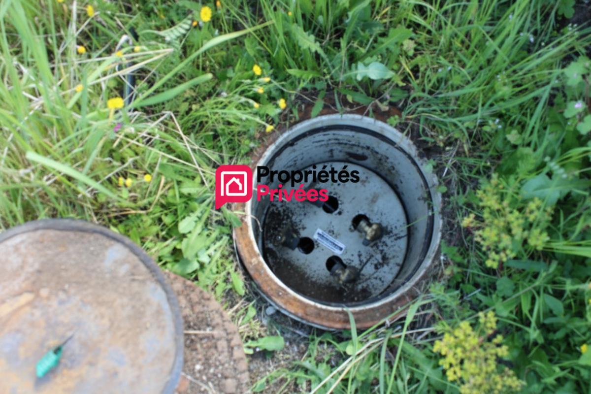 YSSAC-LA-TOURETTE Terrain  à bâtir de 1296 m2 6