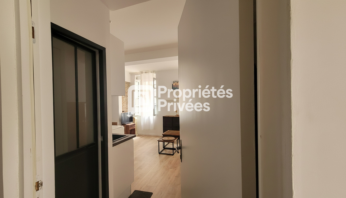 TOULOUSE Appartement Toulouse 2 pièce(s) 31 m2 10