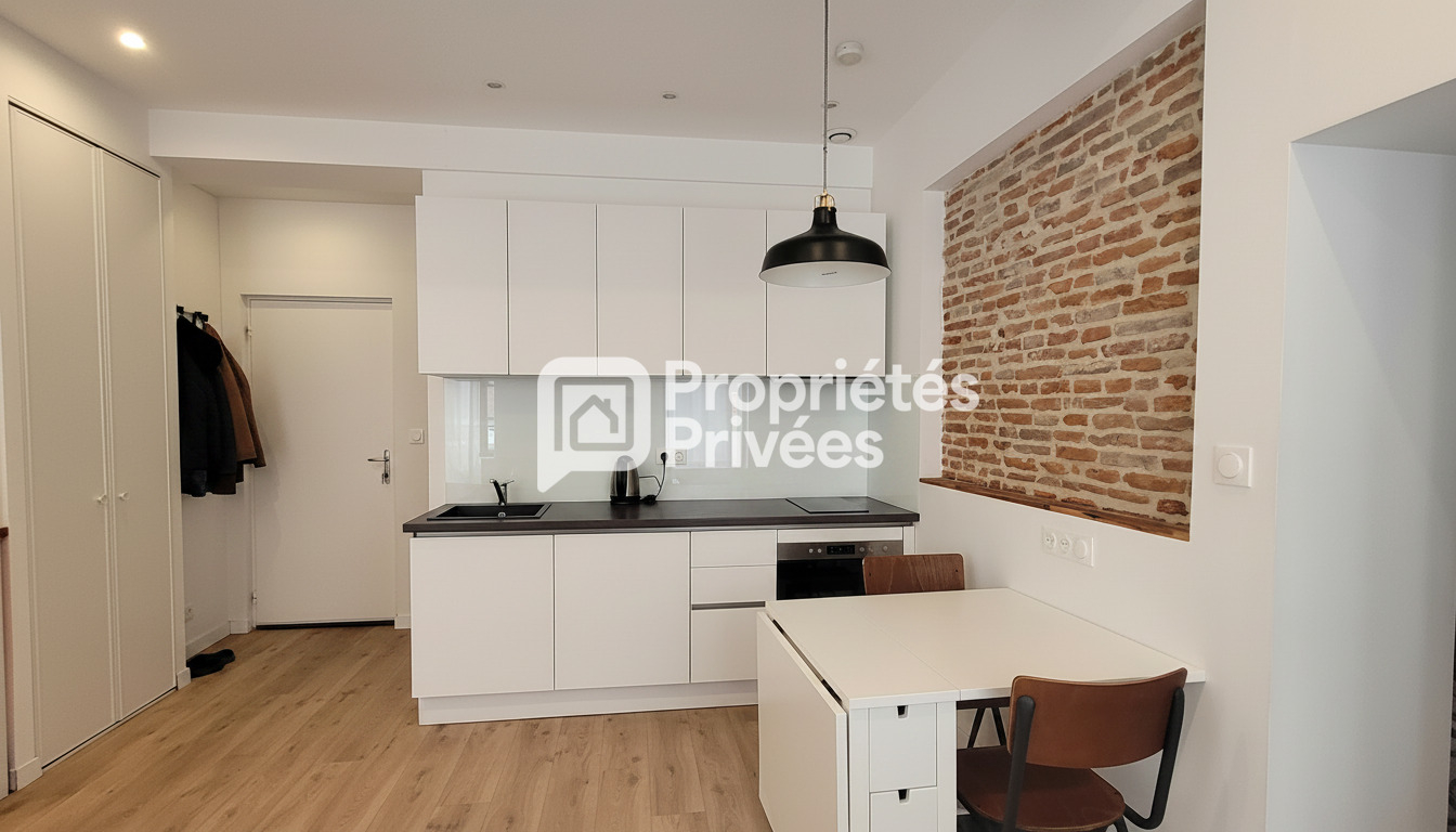 TOULOUSE Appartement Toulouse 2 pièce(s) 31 m2 5