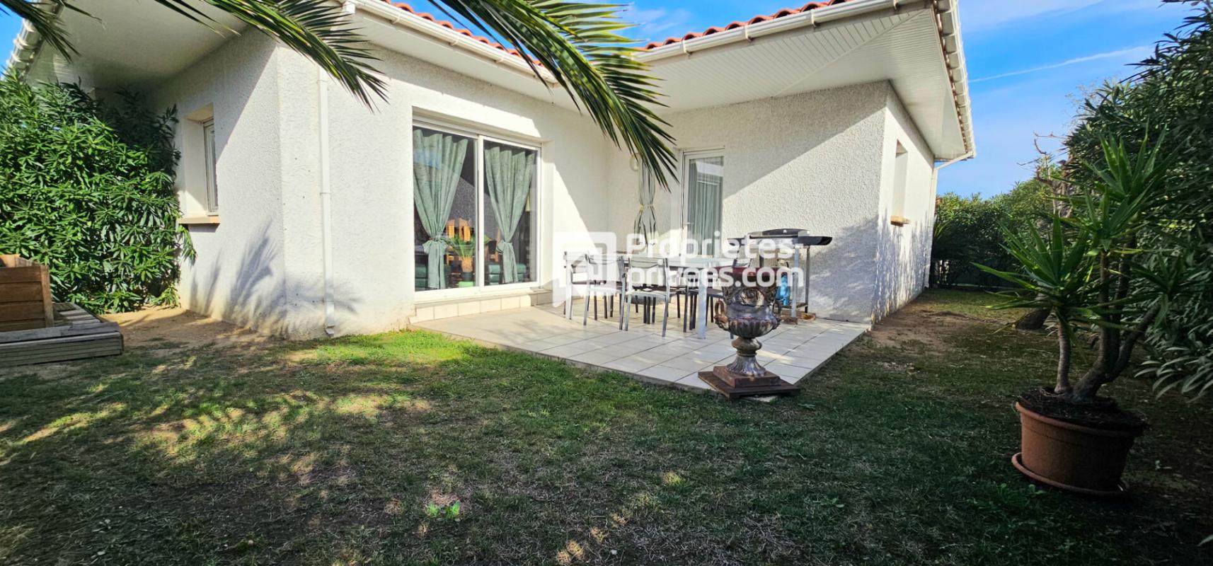 PERPIGNAN Perpignan maison T4 plain-pied secteur Catalunya (vendue louée) 1