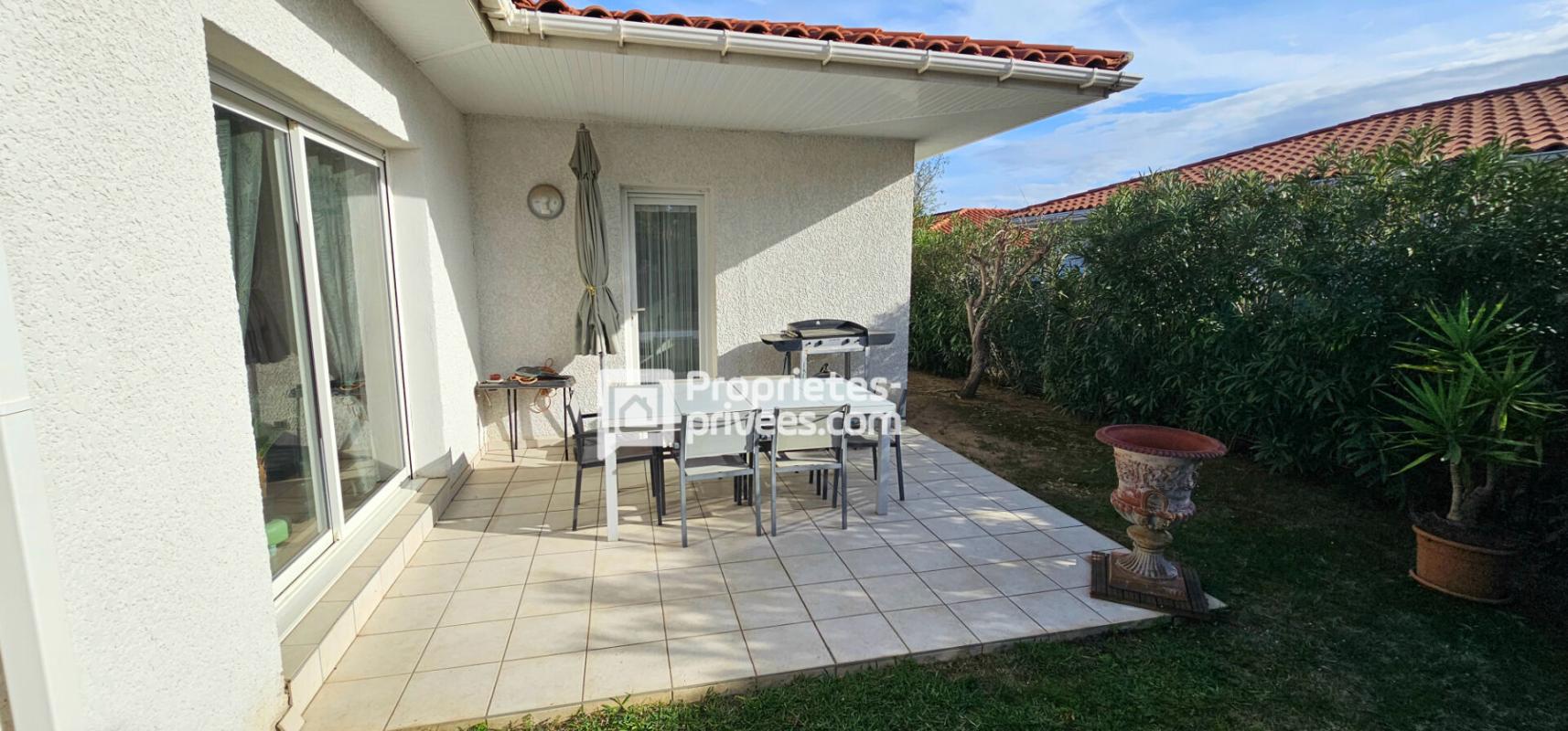 PERPIGNAN Perpignan maison T4 plain-pied secteur Catalunya (vendue louée) 13