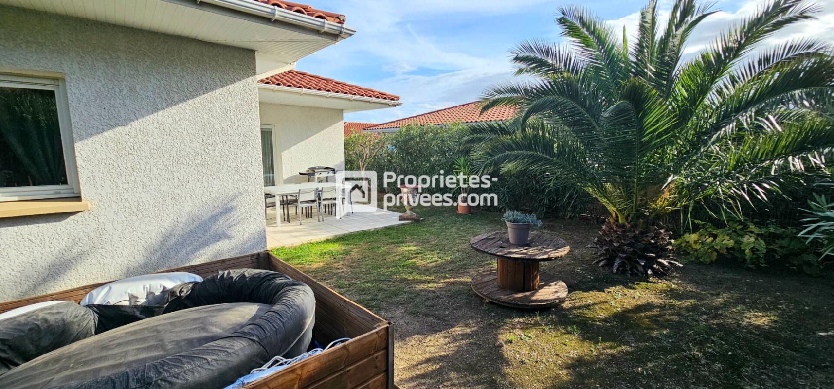 PERPIGNAN Perpignan maison T4 plain-pied secteur Catalunya (vendue louée) 14