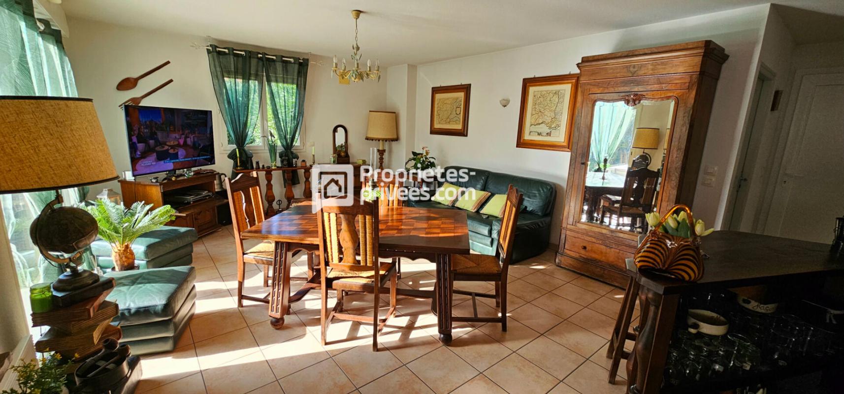 PERPIGNAN Perpignan maison T4 plain-pied secteur Catalunya (vendue louée) 2