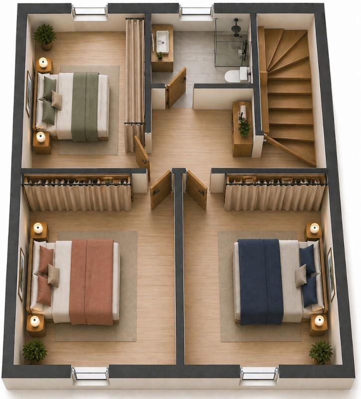 TOULON Villa Toulon Ouest  4 pièces 90 m2 sur un terrain de 380m² 2