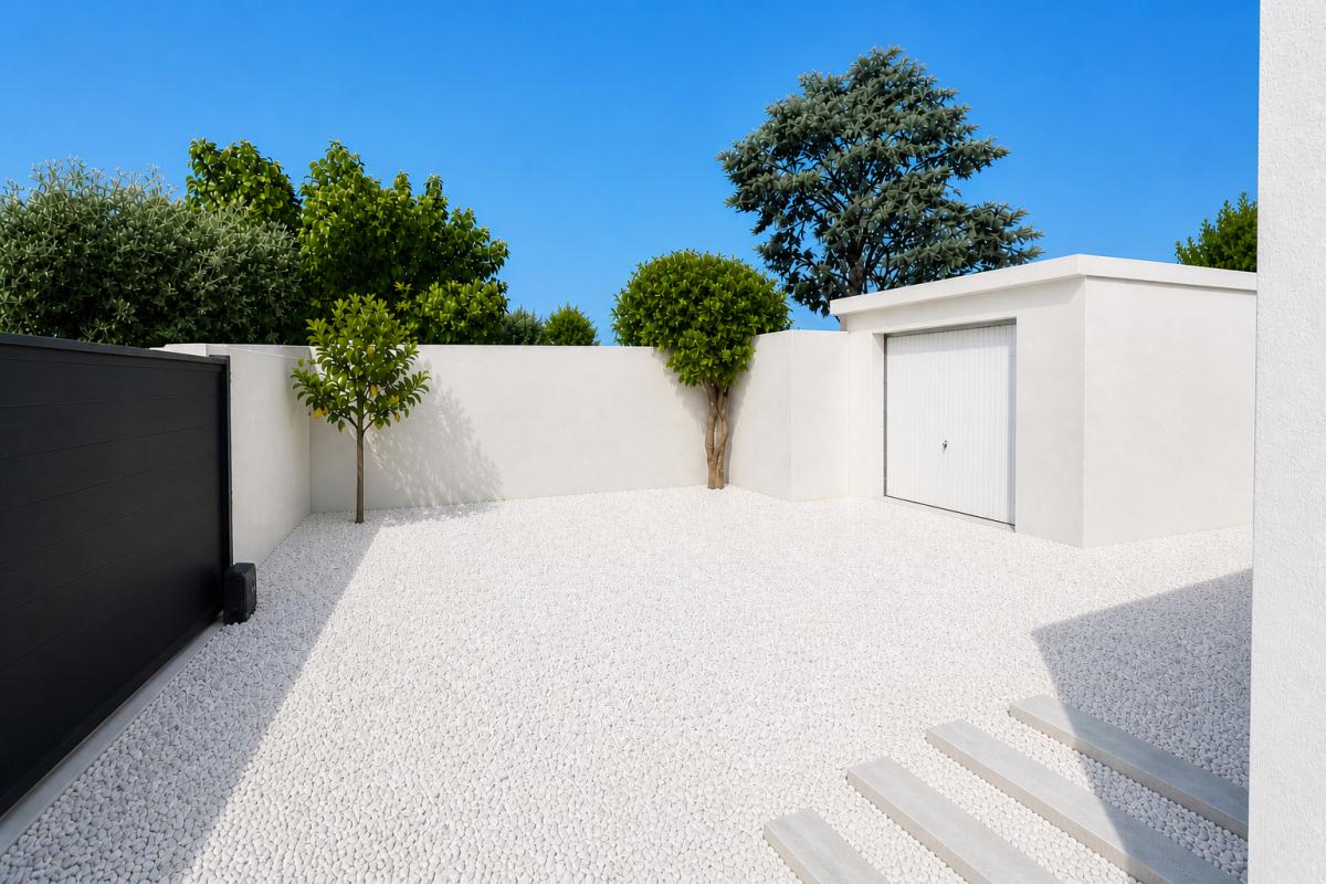 TOULON Villa Toulon Ouest 4 pièces 90 m2 sur un terrain de 380m² 4