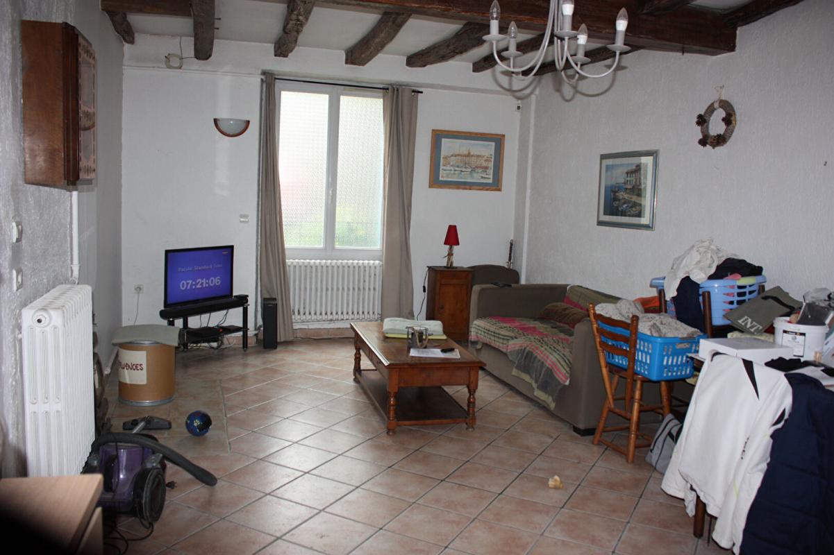 JANVILLE-SUR-JUINE Maison rurale de 93.50m² 1