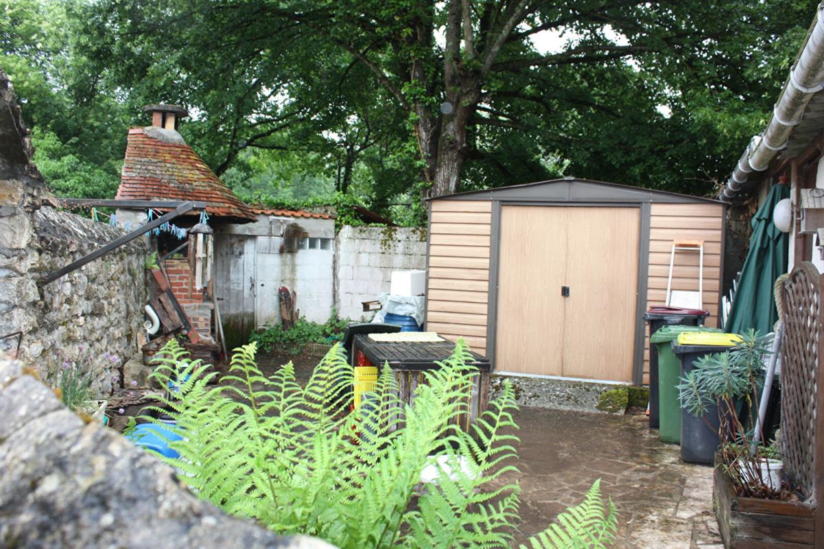 JANVILLE-SUR-JUINE Maison rurale de 93.50m² 7