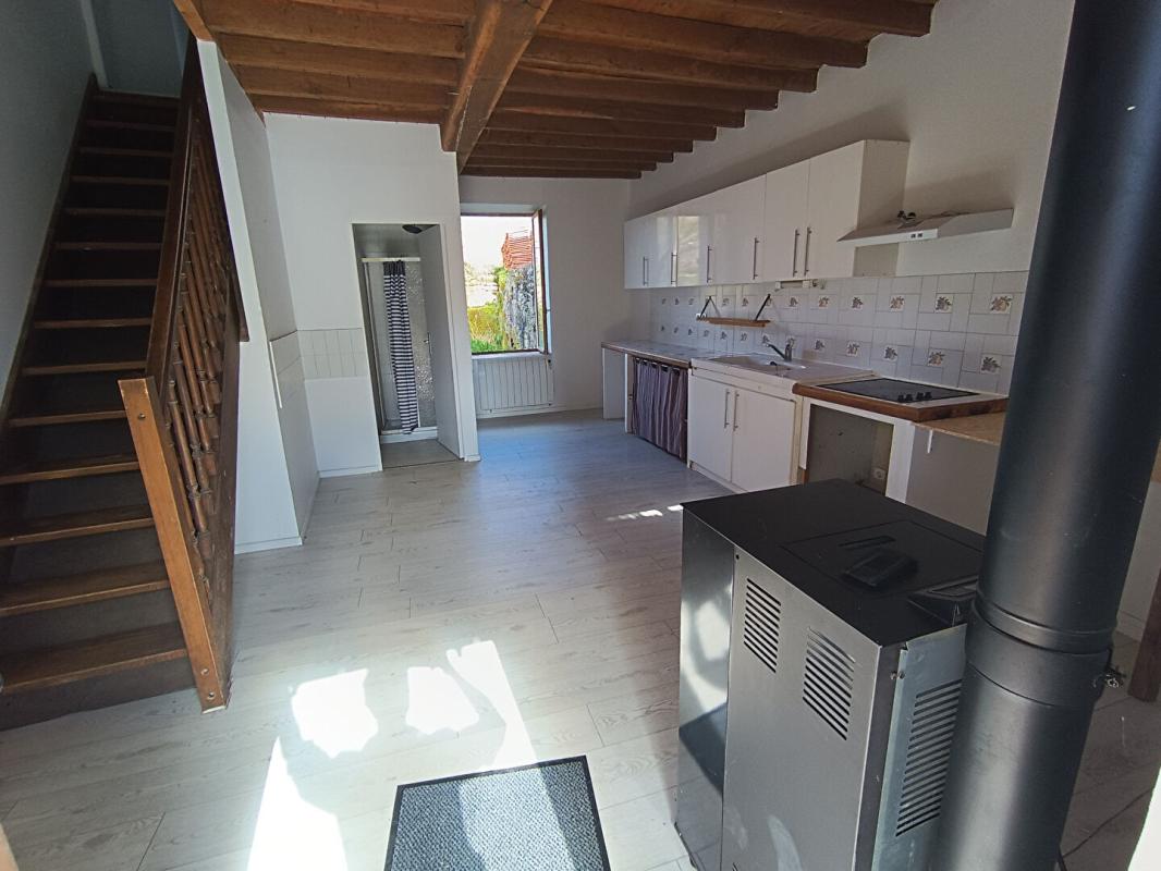 LA CELLE-SUR-NIEVRE 30 MINUTES DE NEVERS - ANCIEN MOULIN AVEC 2 HABITATIONS 10