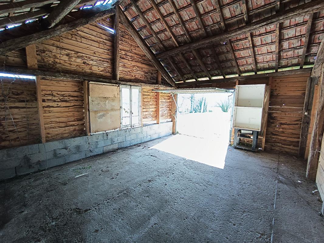 LA CELLE-SUR-NIEVRE 30 MINUTES DE NEVERS - ANCIEN MOULIN AVEC 2 HABITATIONS 11