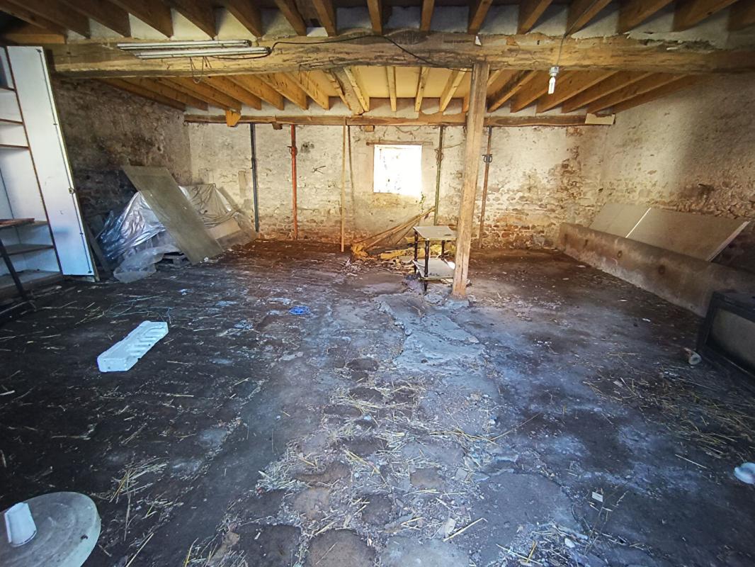 LA CELLE-SUR-NIEVRE 30 MINUTES DE NEVERS - ANCIEN MOULIN AVEC 2 HABITATIONS 17